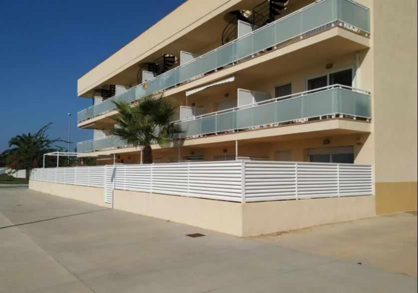 Apartamento acceso directo playaACwifiterraza by Rinconesmediterraneos L'Eucaliptus Esterno foto