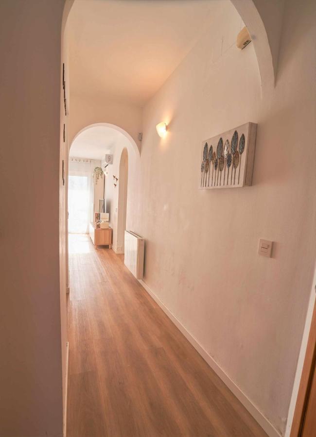 Apartamento acceso directo playaACwifiterraza by Rinconesmediterraneos L'Eucaliptus Esterno foto